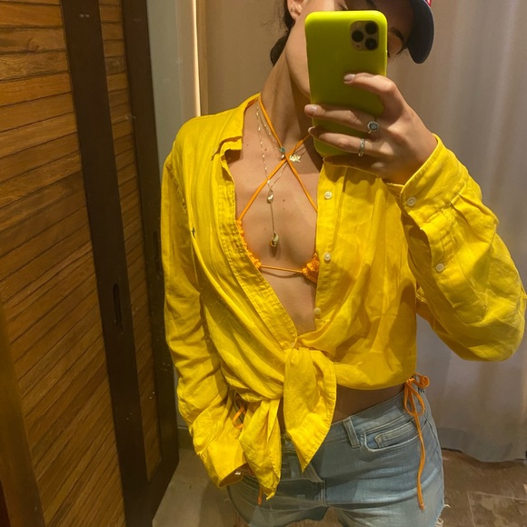 Ralph Lauren Tops - Vintage Ralph Lauren Shirt